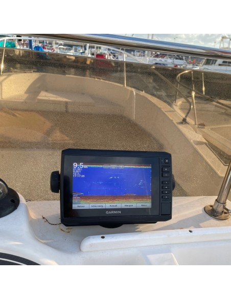 Dipol 680 Foreño + Tohatsu BFT 150