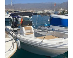 Dipol 680 Foreño + Tohatsu BFT 150