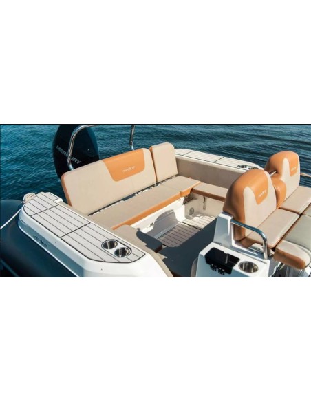 Zodiac Medline 7.5