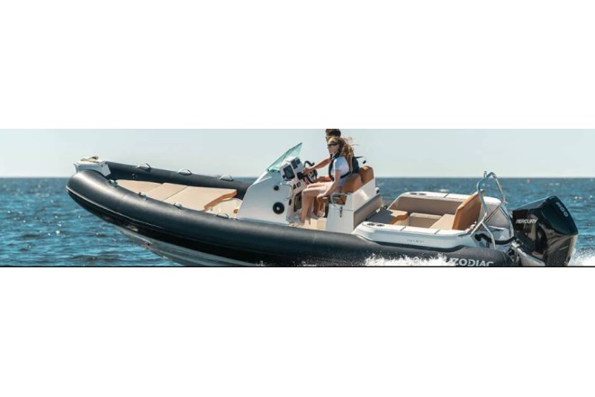 Zodiac Medline 7.5