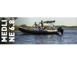 Zodiac Medline 6.8 2