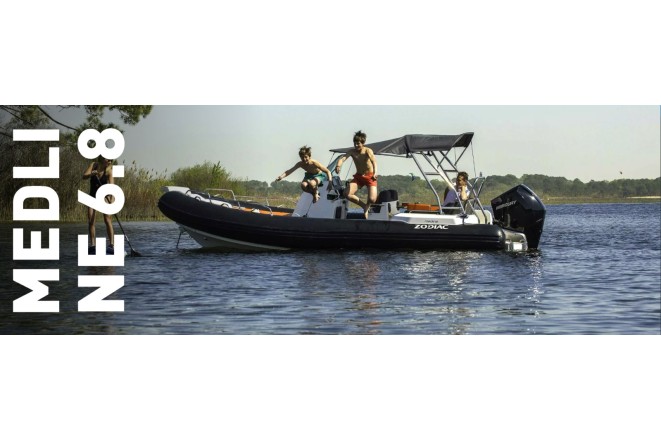 Zodiac Medline 6.8