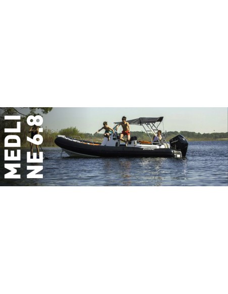 Zodiac Medline 6.8