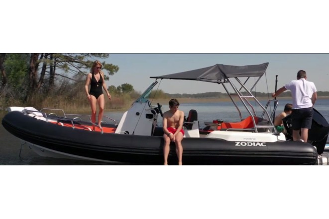 Zodiac Medline 6.8