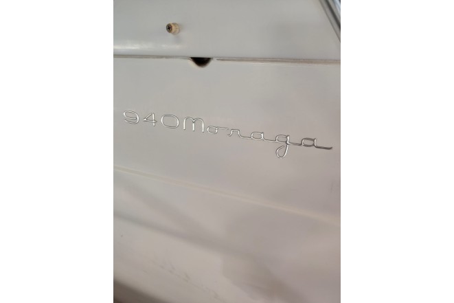 Faeton 940 FLY 2x Volvo 225 Diesel