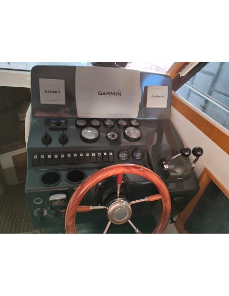 Faeton 940 FLY 2x Volvo 225 Diesel