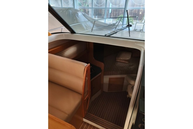 Faeton 940 FLY 2x Volvo 225 Diesel