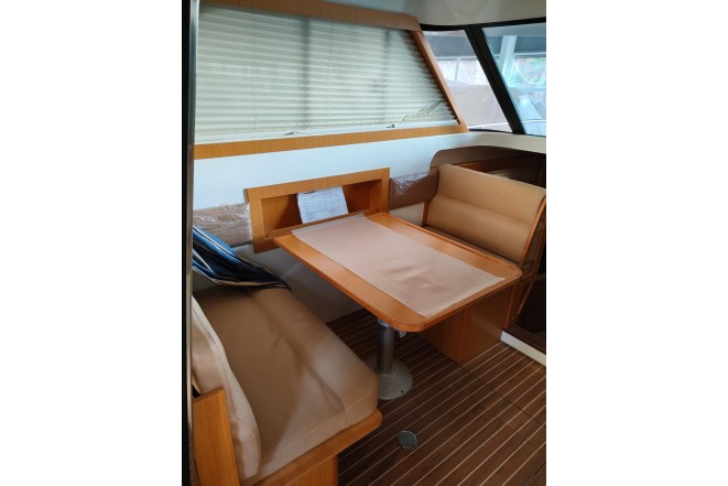 Faeton 940 FLY 2x Volvo 225 Diesel