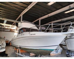 Faeton 940 FLY 2x Volvo 225 Diesel