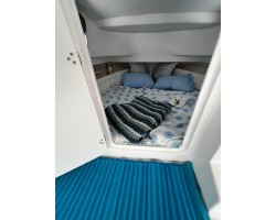 Dipol 580 Timonera + Honda BF 80 2