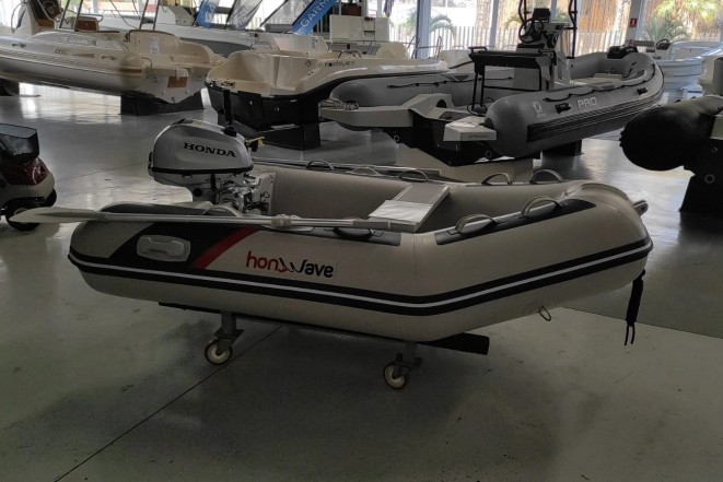 Honda Wave T-24 I