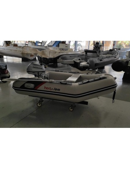 Honda Wave T-24 I