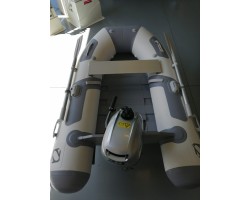 Zodiac Cadet 200 Roll Up 2
