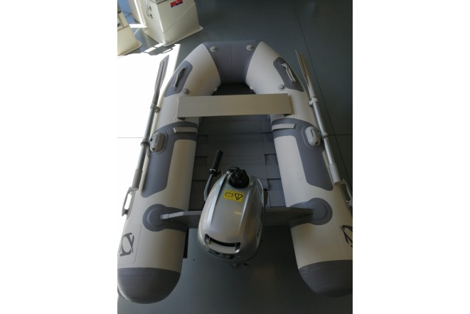 Zodiac Cadet 200 Roll Up