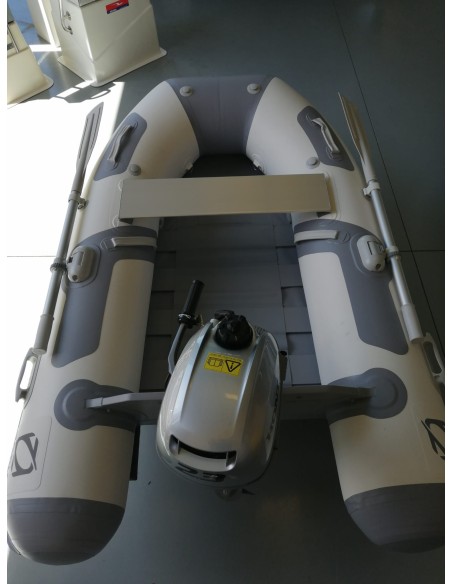 Zodiac Cadet 200 Roll Up