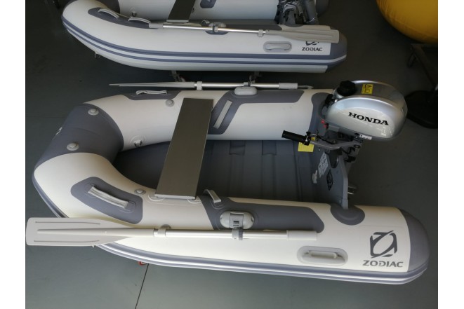 Zodiac Cadet 200 Roll Up