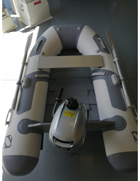 Zodiac Cadet 200 Roll Up