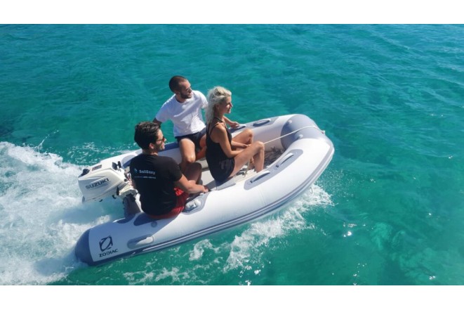 Zodiac Cadet 270 AERO