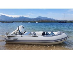 Zodiac Cadet 310 ALU