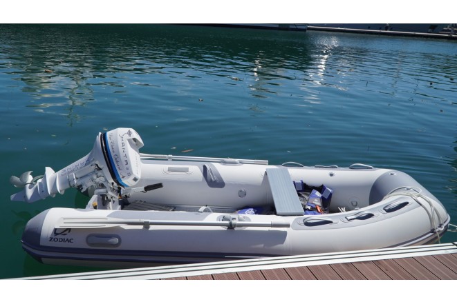 Zodiac Cadet 310 ALU