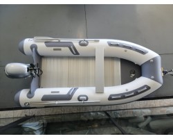 Zodiac Cadet 350 ALU 2