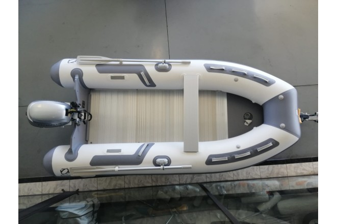 Zodiac Cadet 350 ALU
