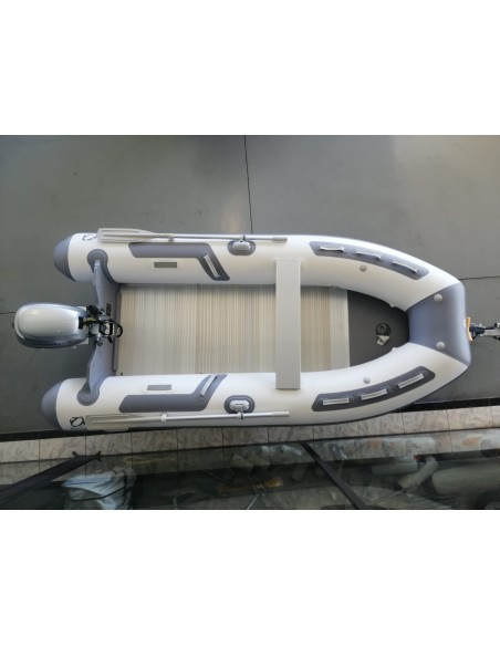 Zodiac Cadet 350 ALU