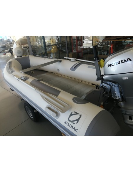 Zodiac Cadet 350 ALU