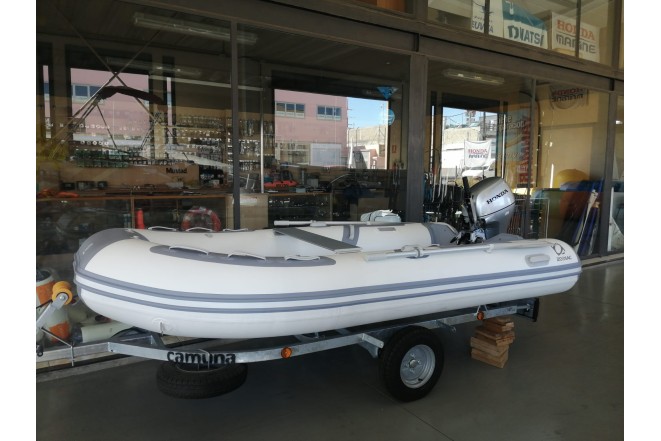 Zodiac Cadet 350 ALU