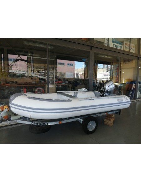 Zodiac Cadet 350 ALU