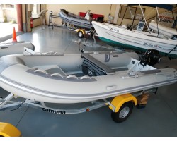 Zodiac Cadet 390 RIB DL