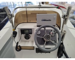 Dipol 580 Pescador + Honda BF 100 VTEC 2