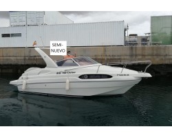 RIO 700 CRUISER + VOLVO PENTA 225 DP