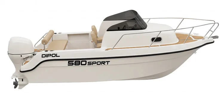Dipol Glass 580 SPORT