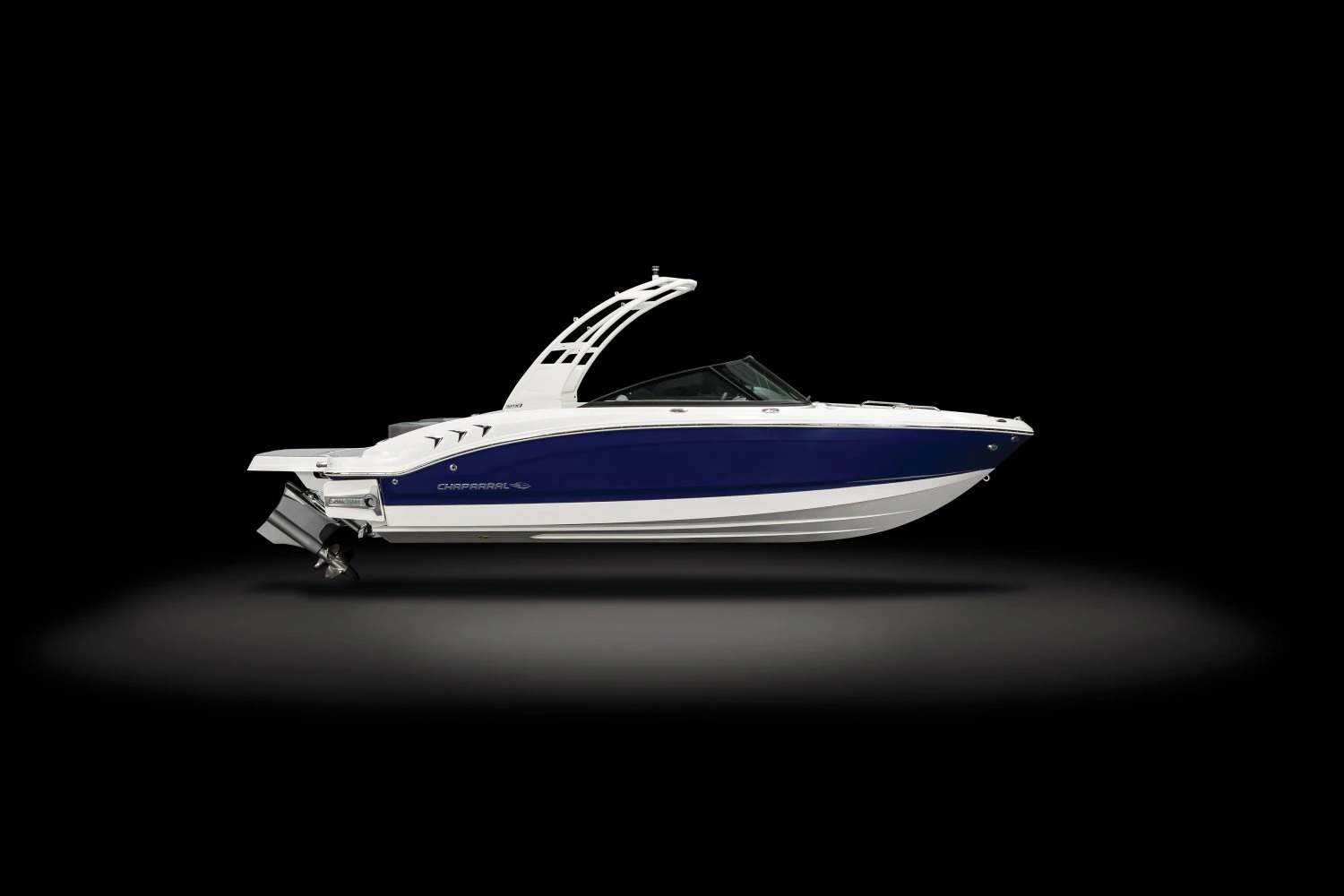Chaparral GTS 1
