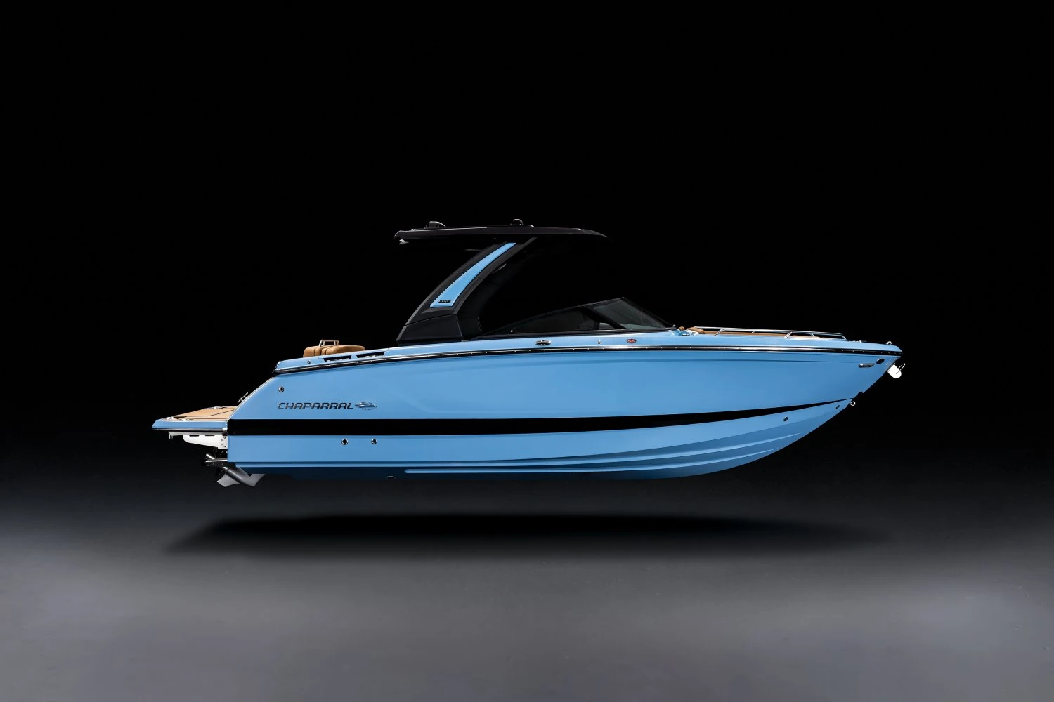 Chaparral SSX 8