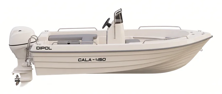 Dipol Glass D-450 CALA