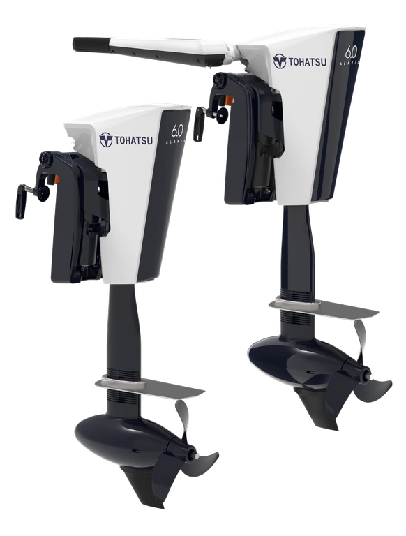 Tohatsu ALARIS™ 6.0