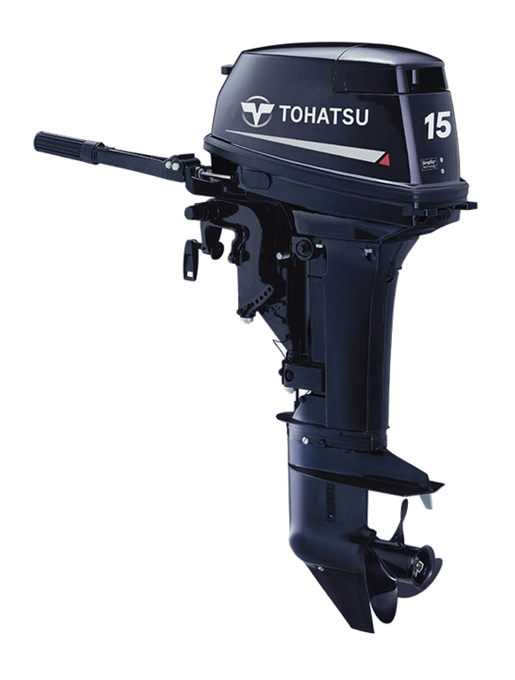 Tohatsu M15D2