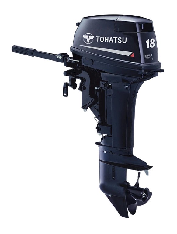 Tohatsu M18E2