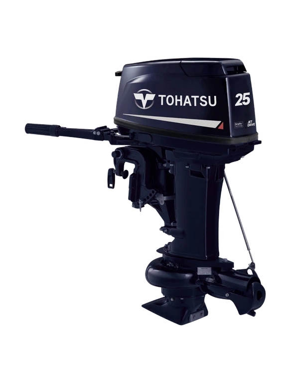 Tohatsu M25H JET