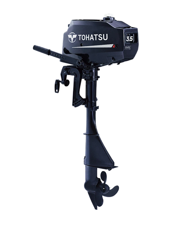 Tohatsu M3.5A2/B2