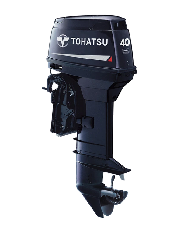 Tohatsu M40D2