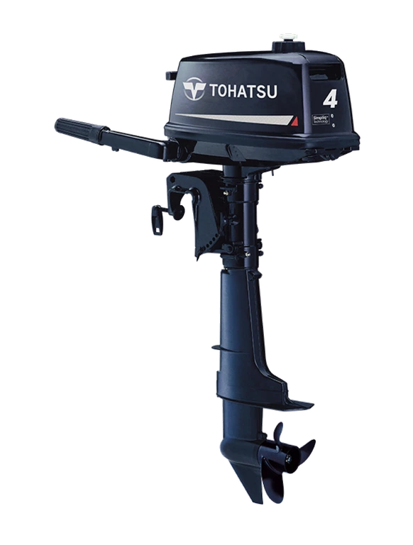 Tohatsu M4C