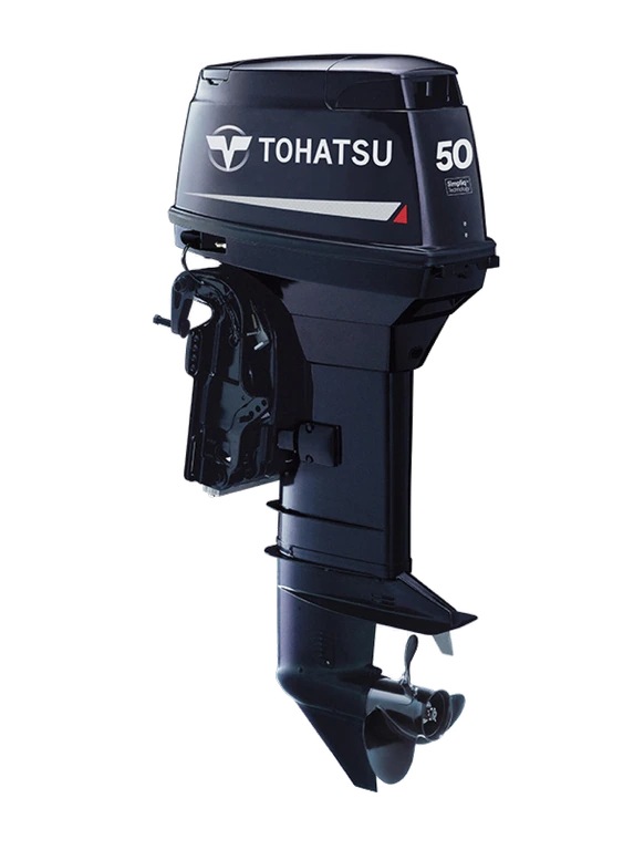 Tohatsu M50D2