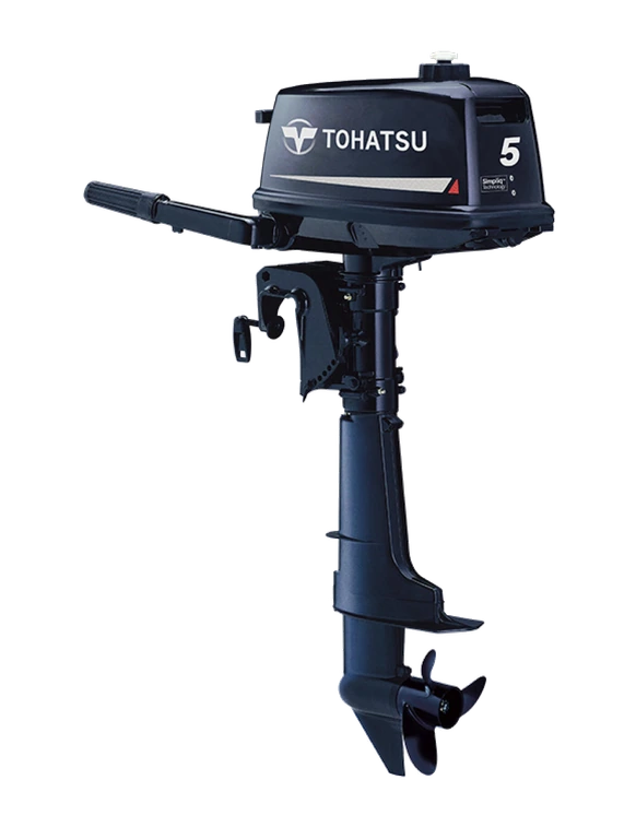Tohatsu M5B