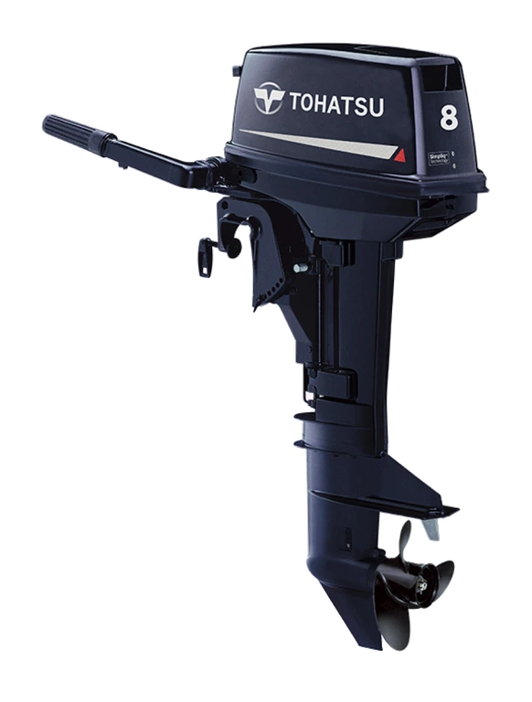 Tohatsu M8B