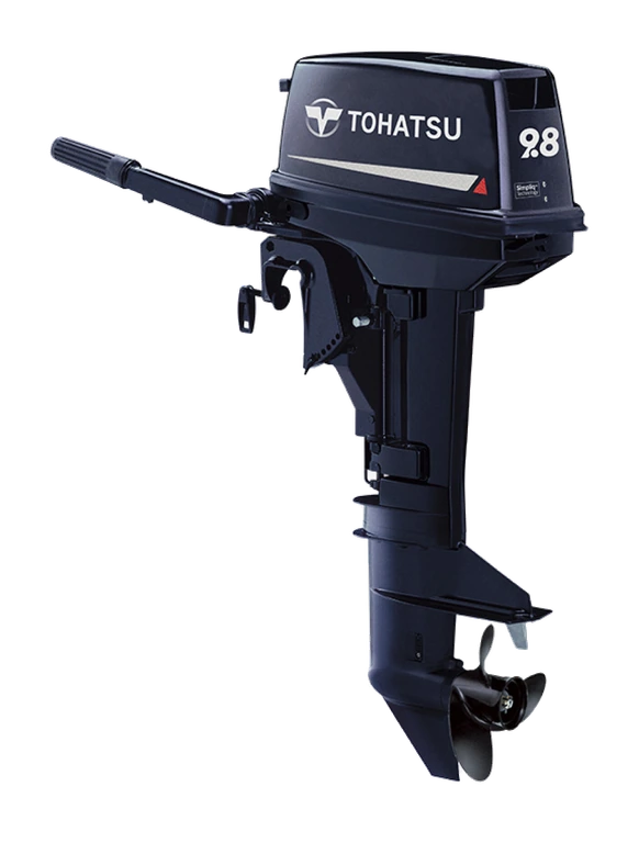 Tohatsu M9.8B