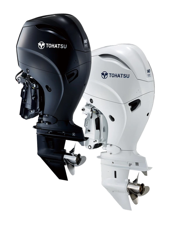 Tohatsu MFS140A