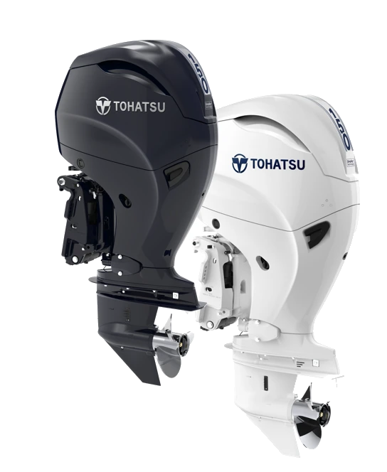 Tohatsu MFS150A